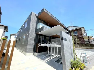 東京都小金井市貫井北町3【マンション】の外観