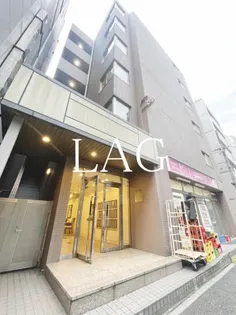 コート新橋【5階】の外観