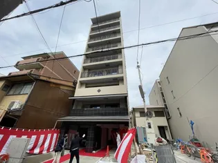 べラジオ雅び京都河原町【2階】の外観