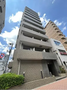 東京都新宿区山吹町【マンション】の外観