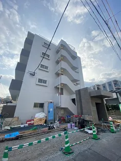 鹿児島県鹿児島市郡元1【マンション】の外観