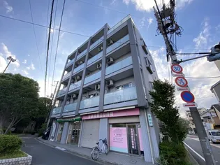 パークサイド菅原橋の画像