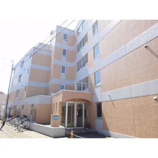 ピュア105【3階】の外観