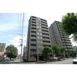 グランデフィラ【9階】の外観