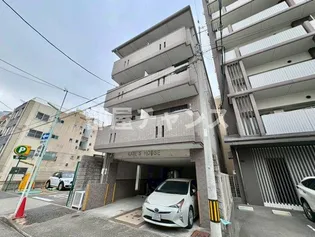 愛知県名古屋市中区新栄2【マンション】の外観