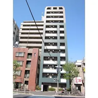 東京都豊島区巣鴨2【マンション】の外観