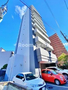 愛知県名古屋市千種区内山3【マンション】の外観