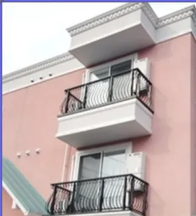 スタジオ・ピルエット【3階】の外観