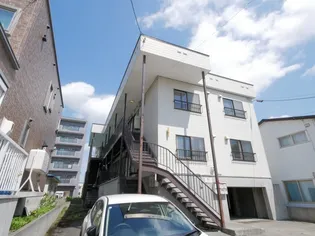 北星ハイツの画像