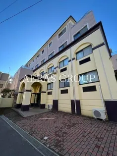 ヒルトップ道灌山【2階】の外観