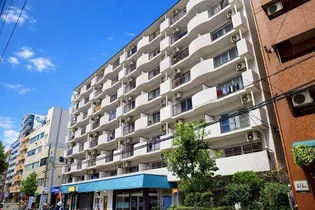 ハイツメルローズの画像