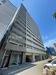 スプランディッド新大阪III【4階】の外観