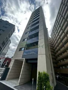 デュオフラッツ池尻大橋ノリス【5階】の外観