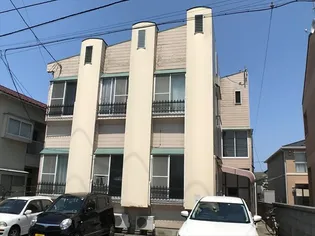 グレースハイツの画像