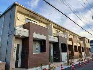 東京都日野市西平山1【アパート】の外観