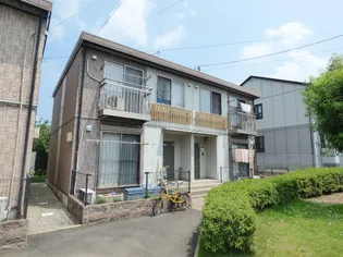 リースランド植松Bの画像