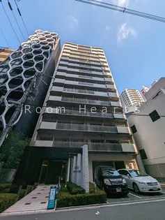 エスリード谷町四丁目【11階】の外観