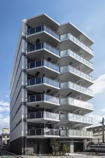 AIFLAT四谷若葉【2階】の外観