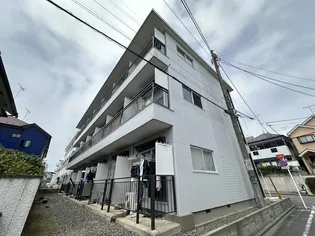 パークハイツ中島II【3階】の外観