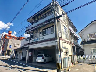 第3さつきコーポ【3階】の外観