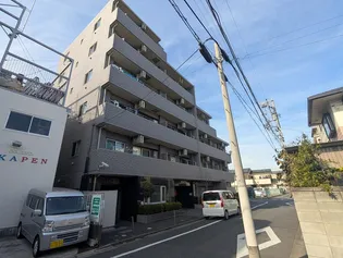 レクシオ竹ノ塚ジーフォルムの画像