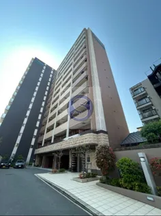 プレサンス梅田北デイズ【9階】の外観