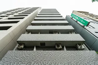 東京都文京区大塚3【マンション】の外観