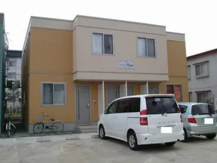 シャーメゾンベガ【1階】の外観