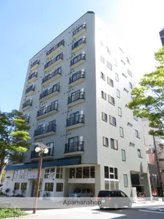 静岡県浜松市中央区中央1【マンション】の外観