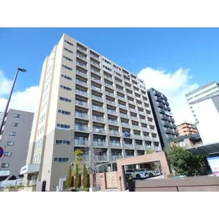 HF仙台レジデンスEAST【9階】の外観