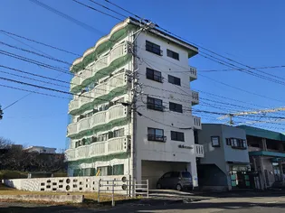 坂本マンション【3階】の外観