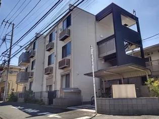 クレイノサンヒルズ【2階】の外観