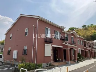大阪府大阪狭山市茱萸木4【アパート】の外観