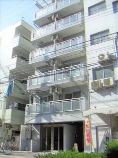 武庫川女子大学西門前学生マンション【6階】の外観