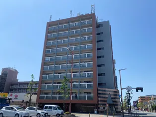 アイ.エム.ディ.ビュードーム【9階】の外観