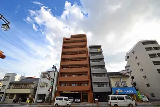 第29友建ビル【5階】の外観