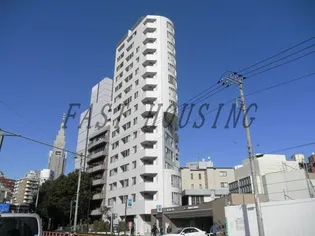 東京都渋谷区千駄ヶ谷4【マンション】の外観