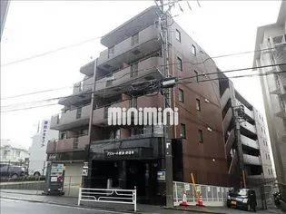 グリフォーネ横浜 妙蓮寺の画像