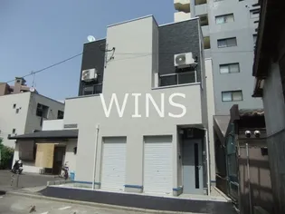 福岡県福岡市中央区春吉2【アパート】の外観