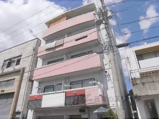 アルベールビル8【2階】の外観