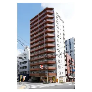 東京都台東区台東2【マンション】の外観