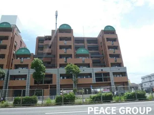 福岡県福岡市東区松香台1【マンション】の外観