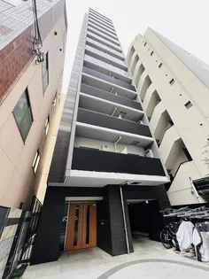 東京都港区西新橋3【マンション】の外観