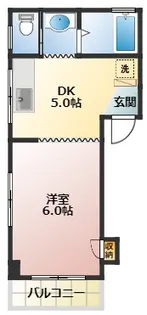 イル・クアドロ【2階】の間取り