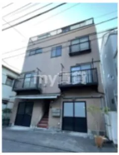 イル・クアドロ【2階】の外観