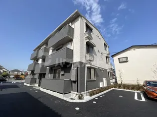 ディアス【3階】の外観