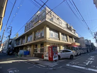 大建ビル【4階】の外観