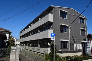 神奈川県藤沢市辻堂元町1【アパート】の外観