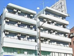 東京都練馬区豊玉北2【マンション】の外観