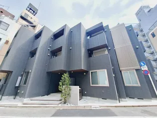 東京都豊島区北大塚2【マンション】の外観